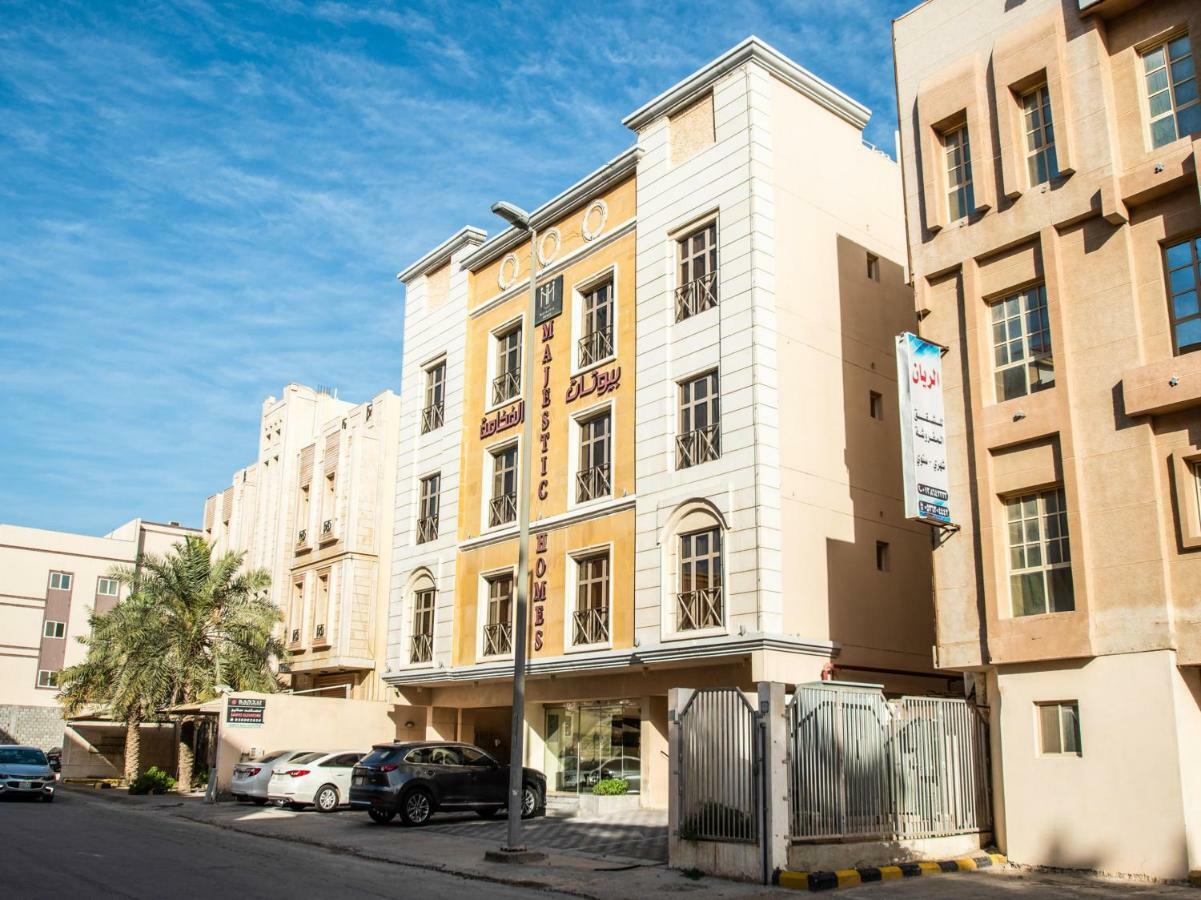 OYO 200 Majestic Homes Al-Chubar Zewnętrze zdjęcie