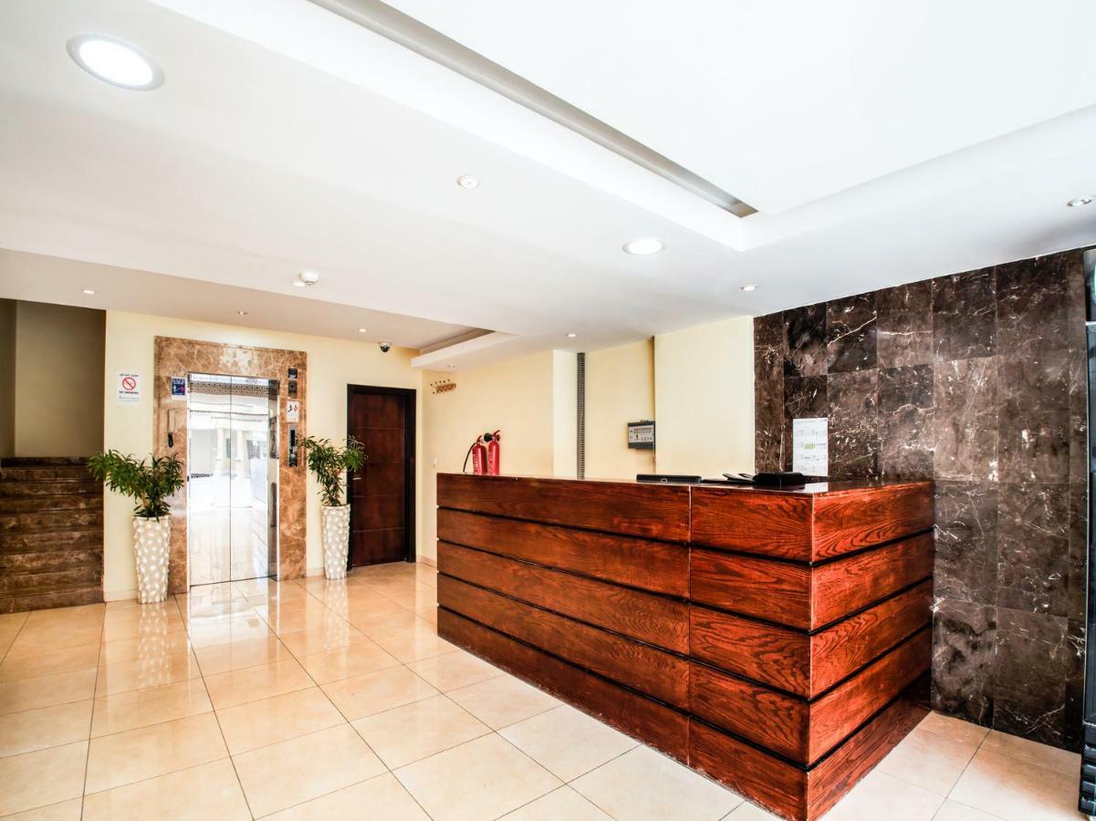 OYO 200 Majestic Homes Al-Chubar Zewnętrze zdjęcie