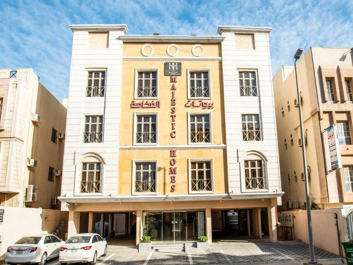 OYO 200 Majestic Homes Al-Chubar Zewnętrze zdjęcie